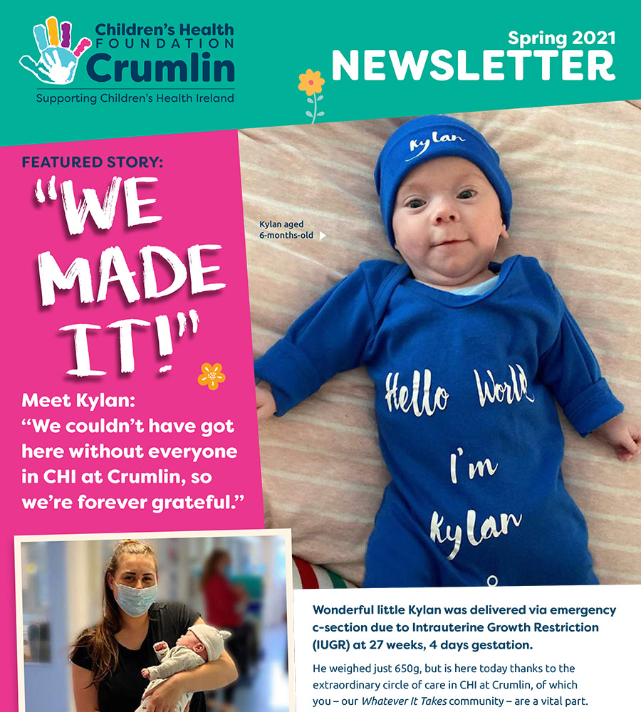 Crumlin Newsletters