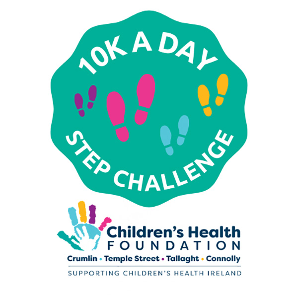 10k A day Step Challenge