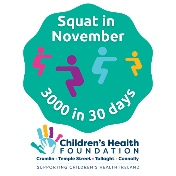 Squat-in-November 'Squat in November' Challenge