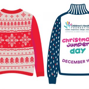 Christmas Jumper Day - Children's Health Foundation