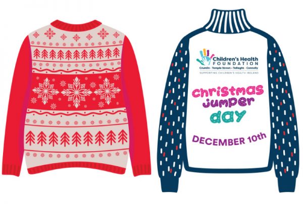 Christmas Jumper Day - Children's Health Foundation