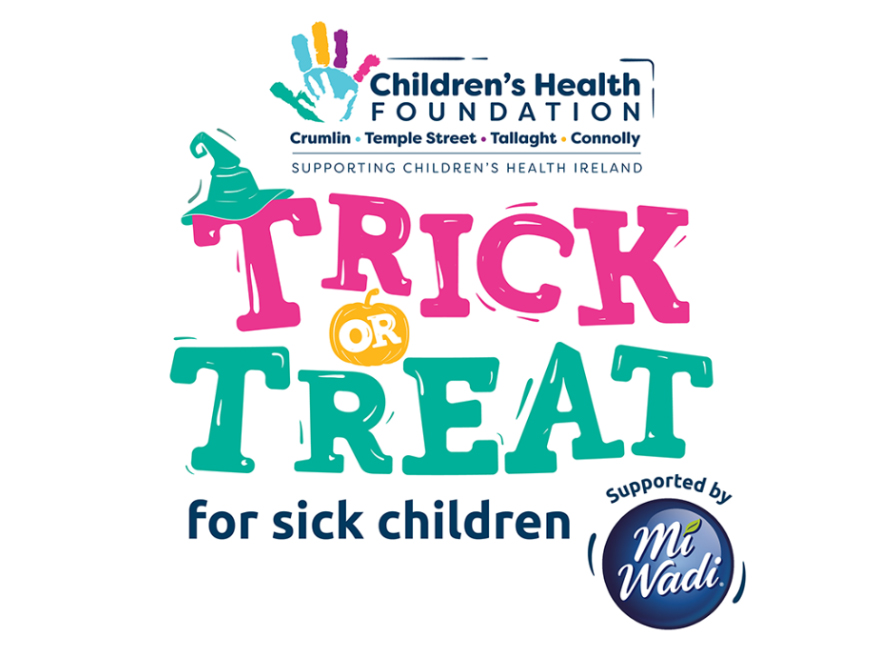 Trick or Treat - Children's Health Foundation