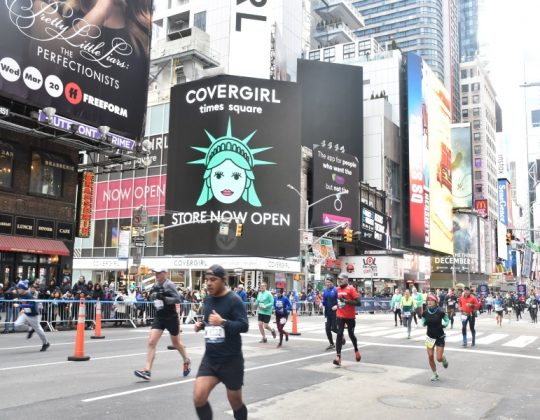 New York Half