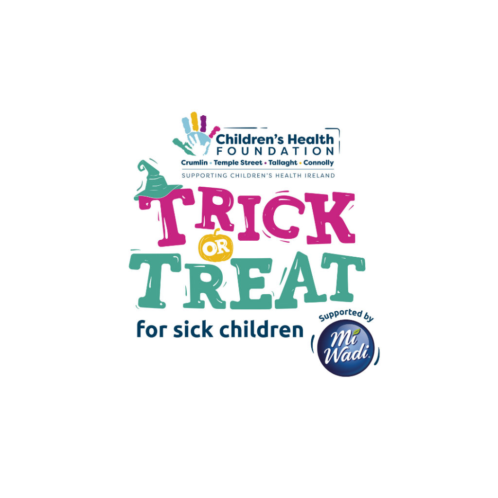 Trick or Treat - Children's Health Foundation.
