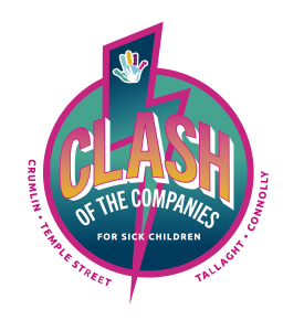 Clash of the Companies - Children's Health Foundation