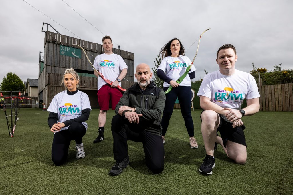 Dare to be Brave Ray Goggins