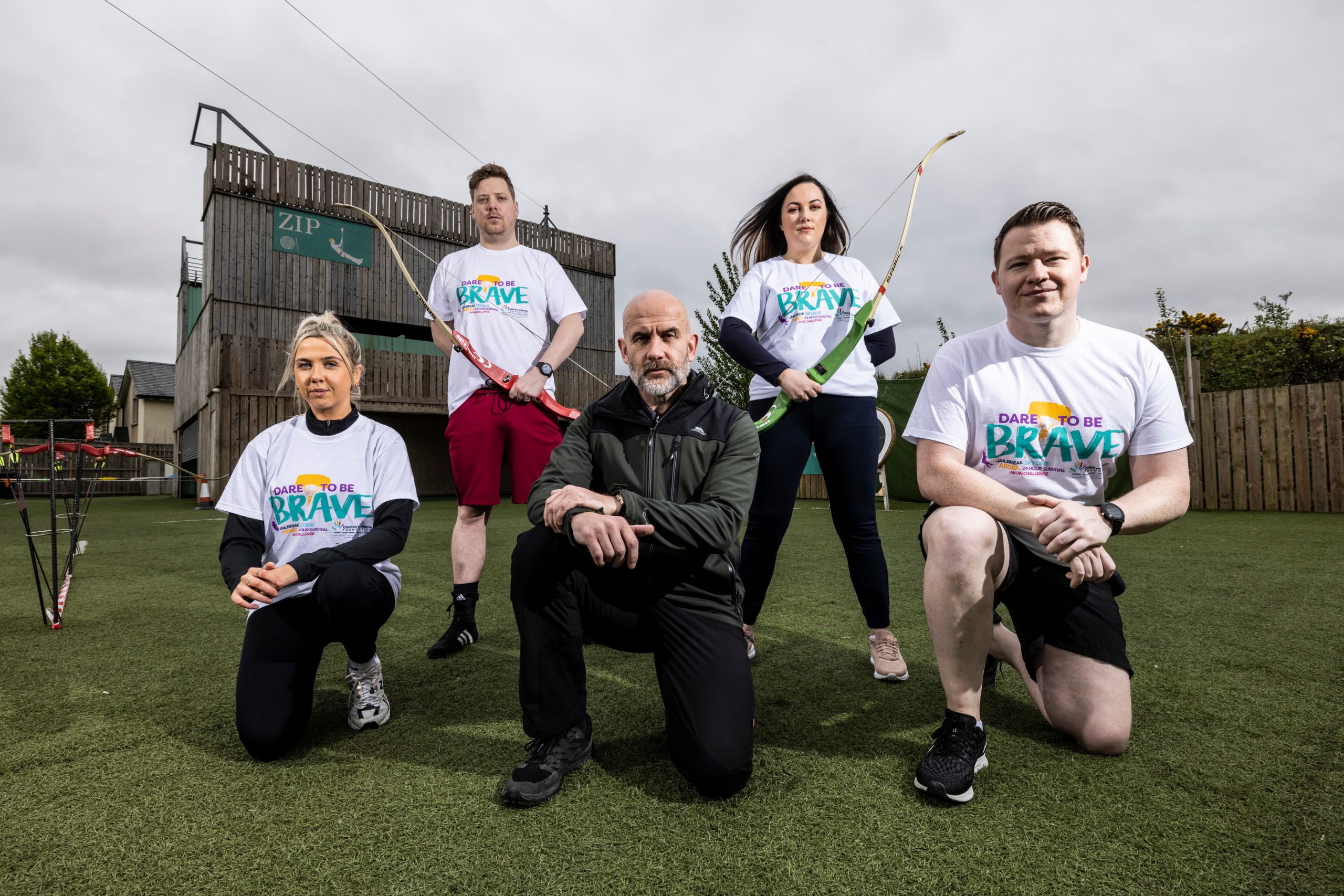 Dare to be Brave Ray Goggins