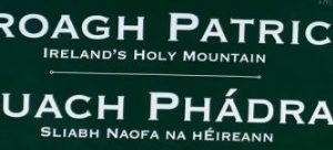 Join our climb Croagh Patrick