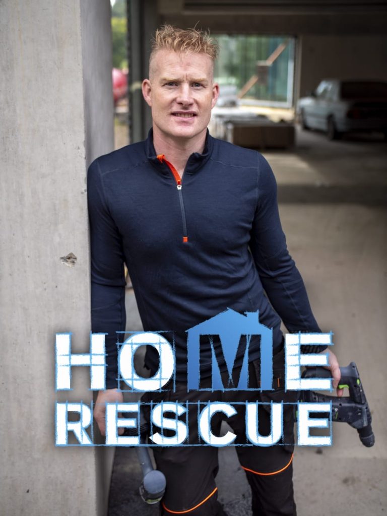 Pete the Builder on Home Rescue
