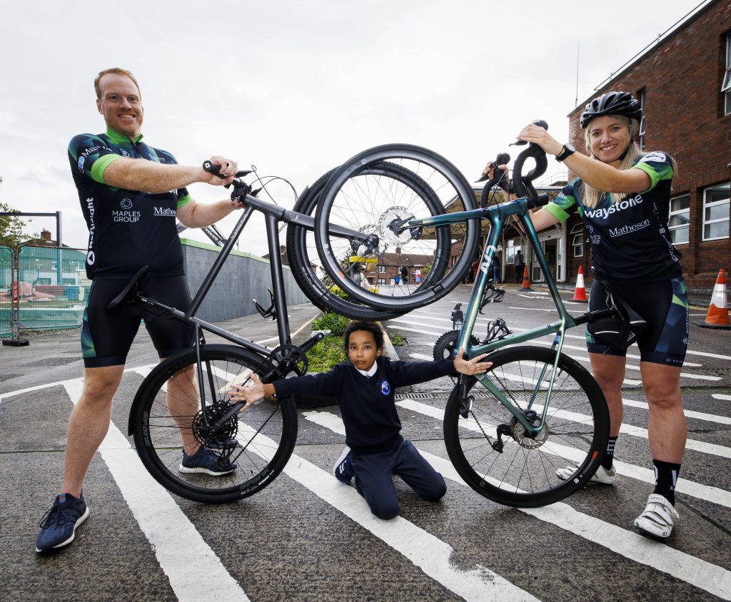 Waystone Cycle