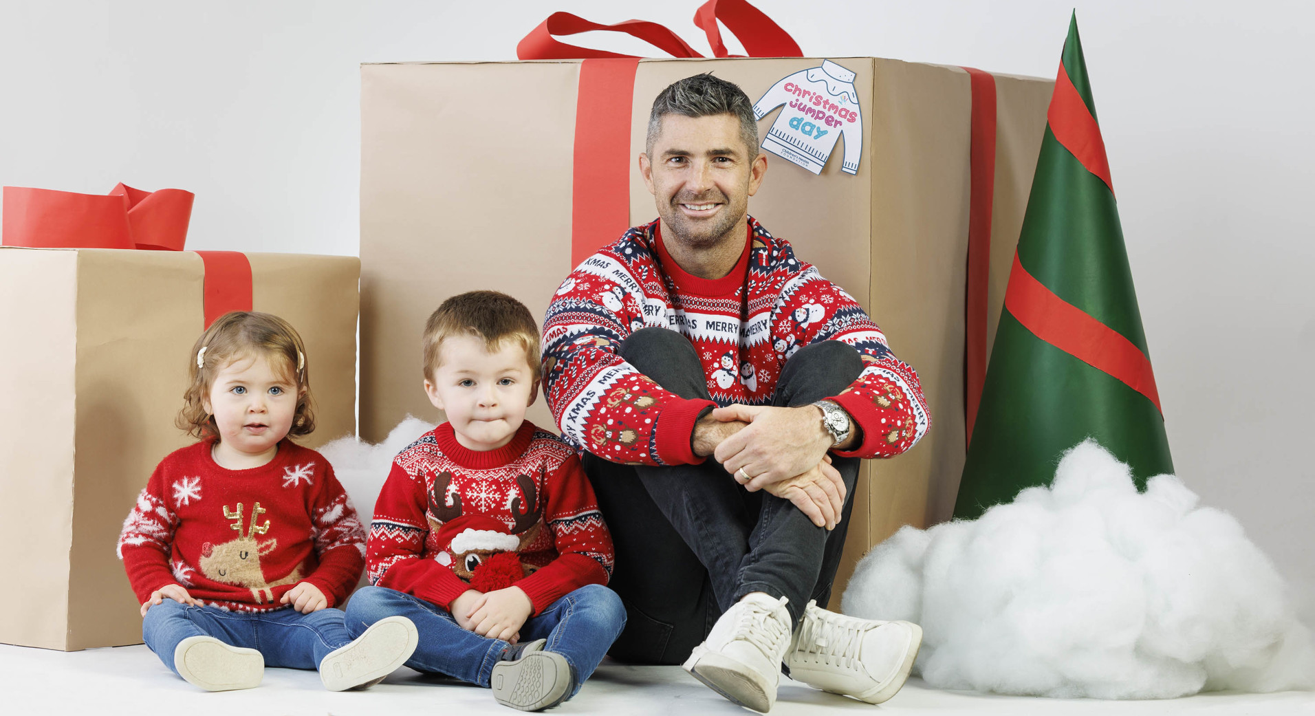 Children's Health Foundation - Christmas Jumper Day