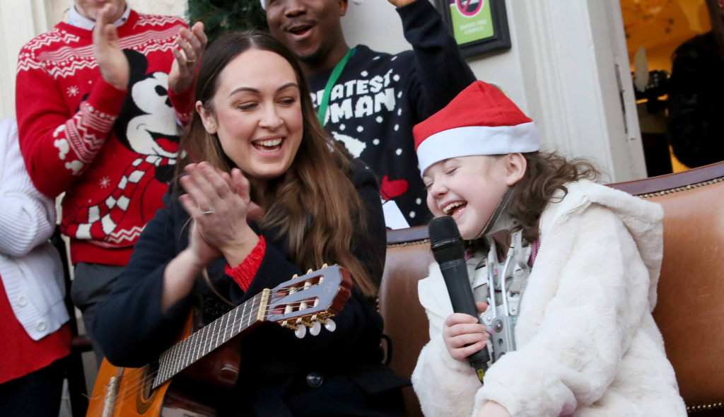 Saoibh Lonergan Children's Health Foundation, CHI at Temple Street