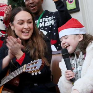 Saoibh Lonergan Children's Health Foundation, CHI at Temple Street