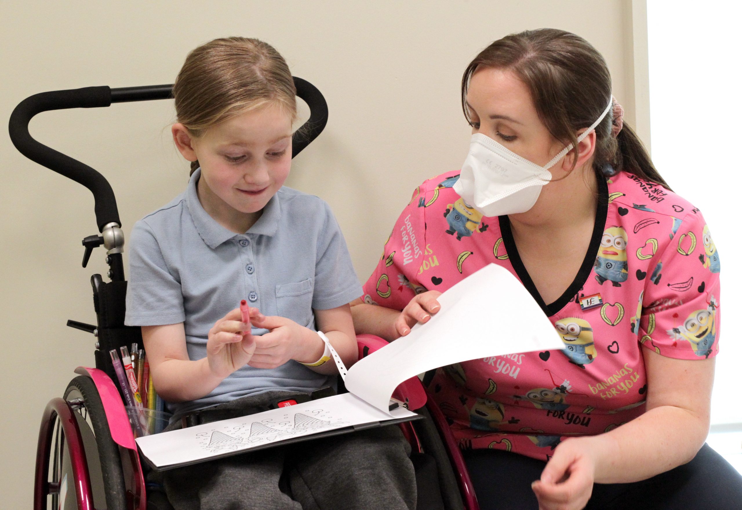 Impact Giggle Fund Children's Charity Ireland Children's Health