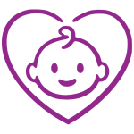 Baby icon