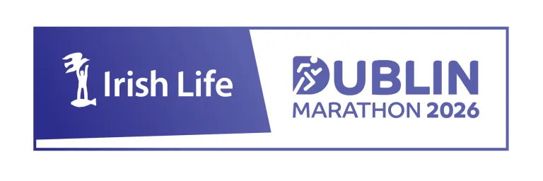 Irish Life Dublin Marathon logo