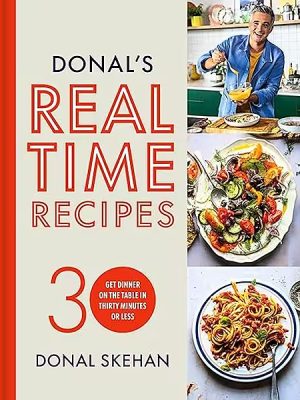 Donal Skehan Cookbook