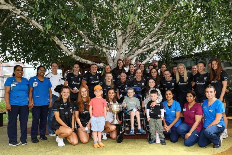 Galway Players at Crumlin