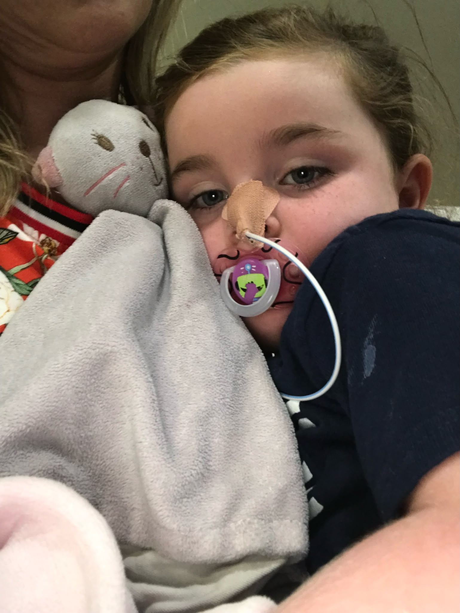 Trick or Treat Patient Alice