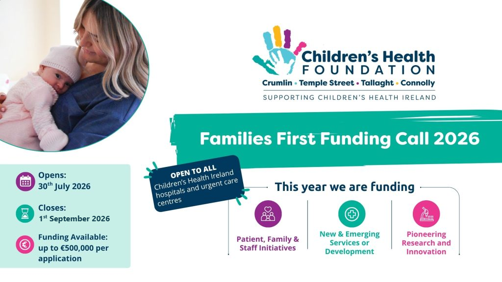 Family First Funding Call