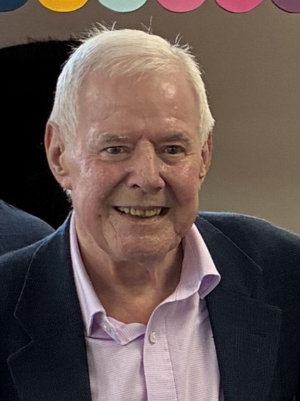Legacy Donor Paddy
