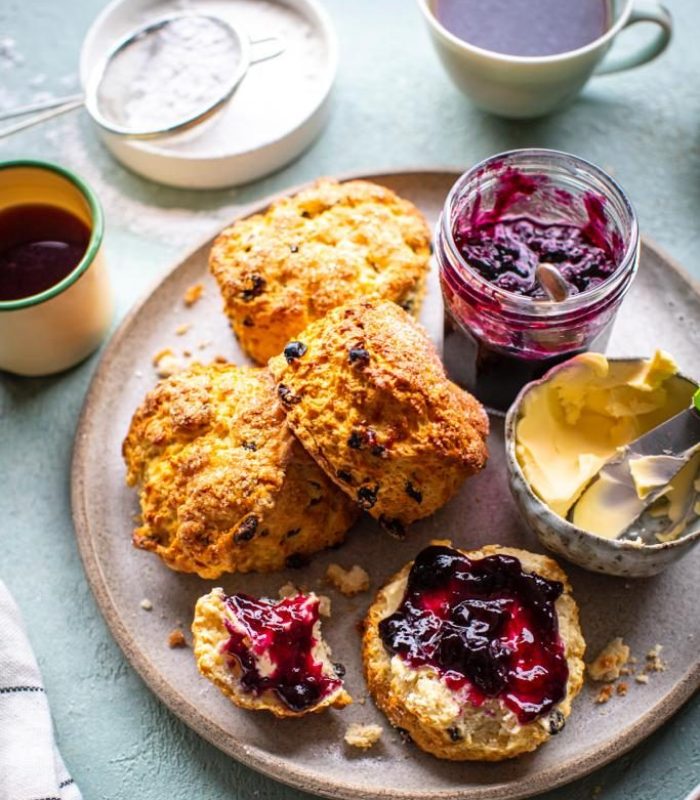 scones